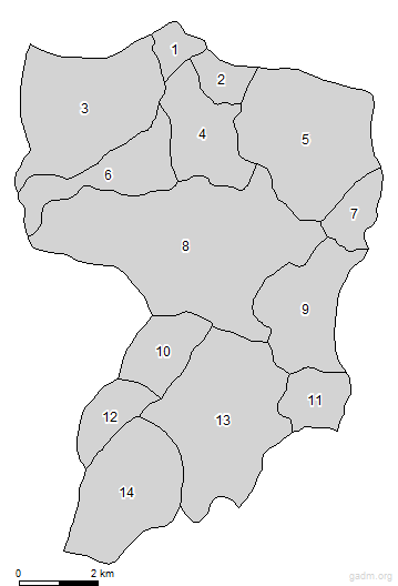 third level divisions