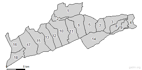 third level divisions