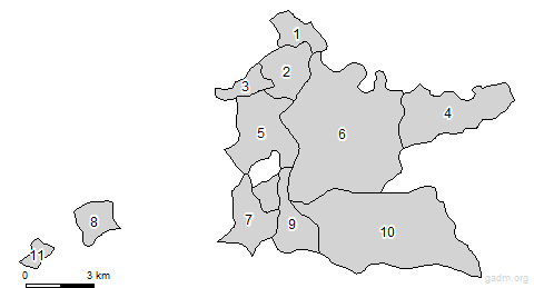 third level divisions