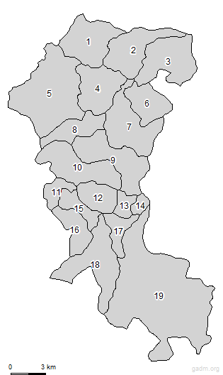 third level divisions