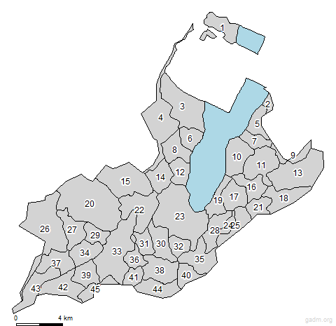 third level divisions