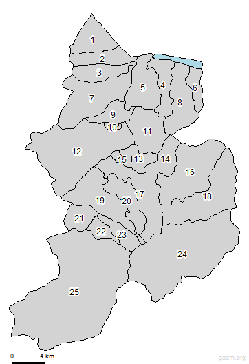 third level divisions