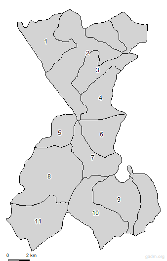 third level divisions