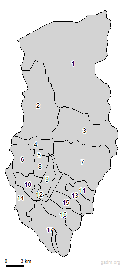 third level divisions