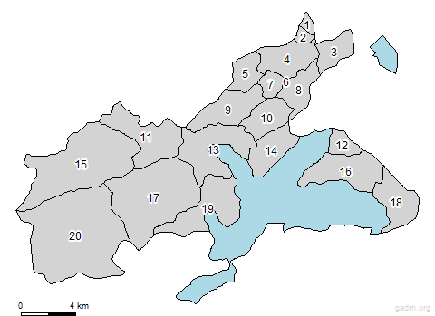 third level divisions