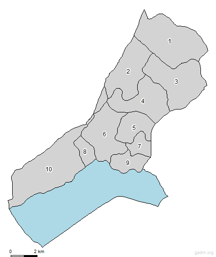 third level divisions