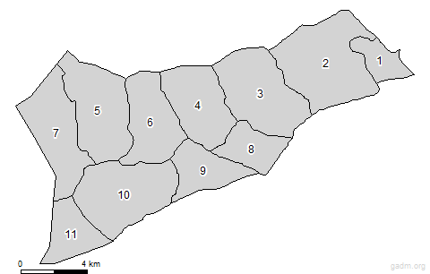 third level divisions