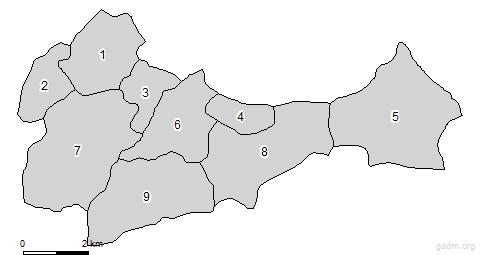 third level divisions