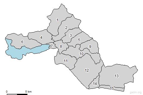 third level divisions