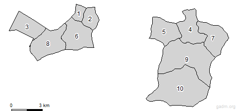 third level divisions