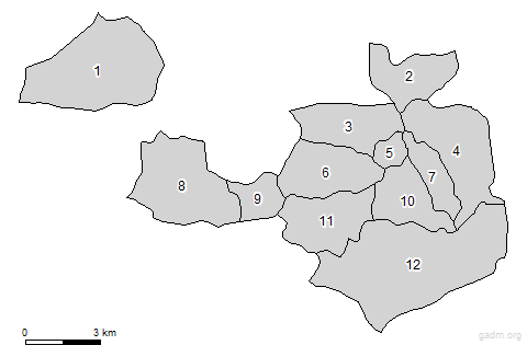 third level divisions