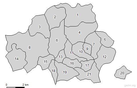 third level divisions