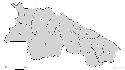 third level divisions