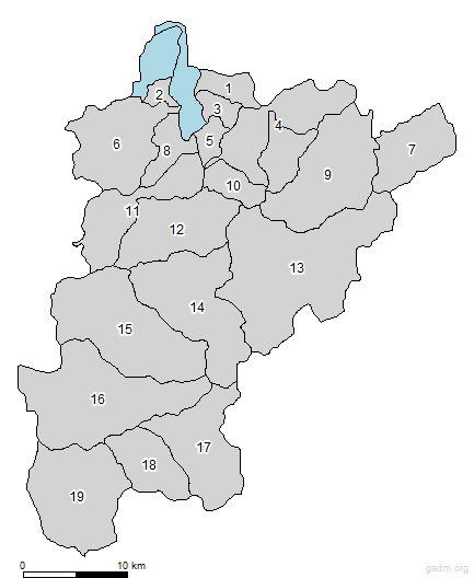 third level divisions