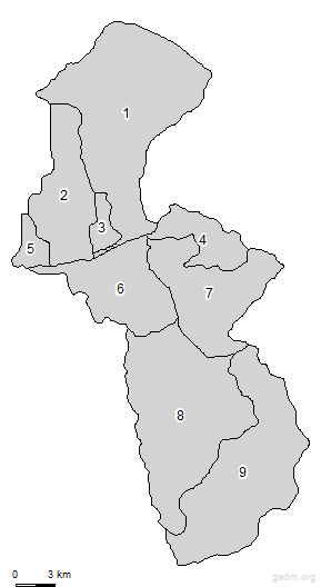 third level divisions