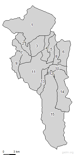 third level divisions