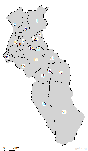 third level divisions