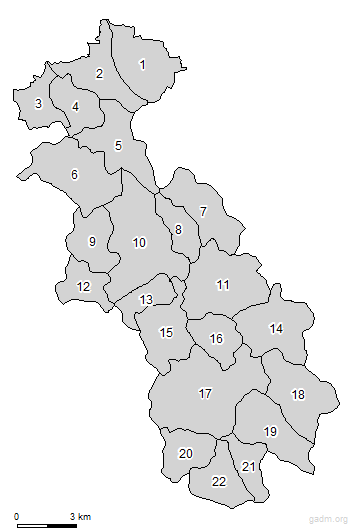 third level divisions