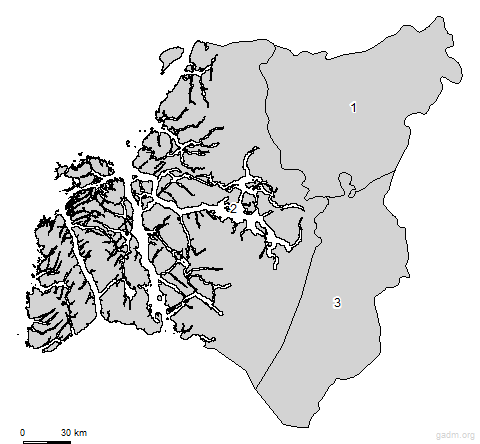 third level divisions