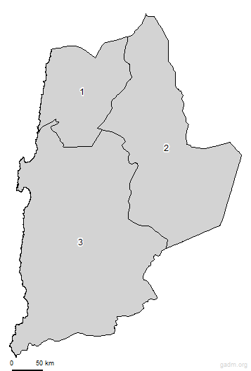 second level divisions