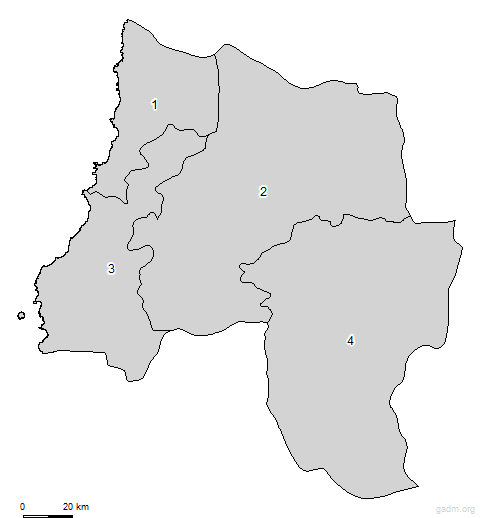 third level divisions