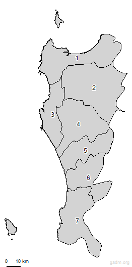 third level divisions