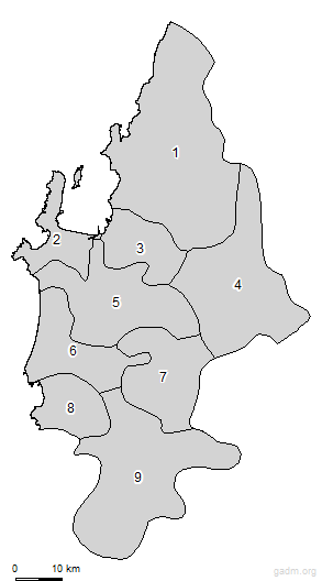 third level divisions