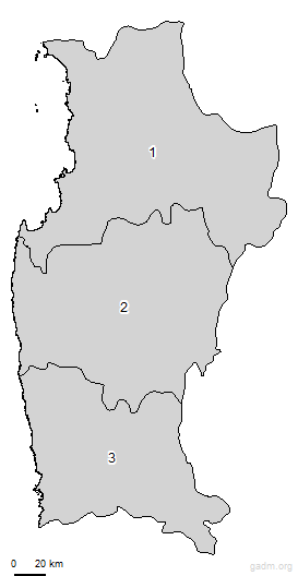 second level divisions