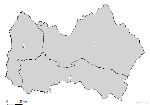 second level divisions