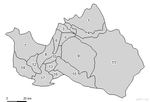 third level divisions