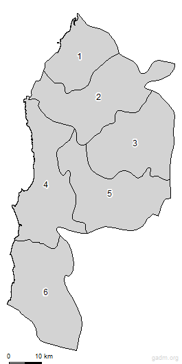 third level divisions