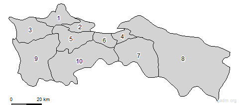 third level divisions