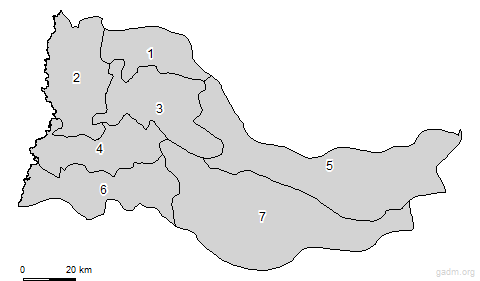 third level divisions