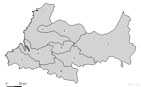 third level divisions