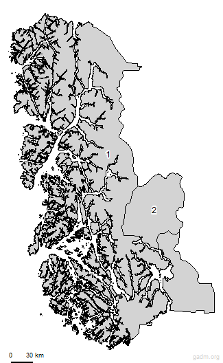 third level divisions