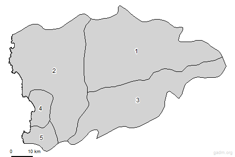 third level divisions