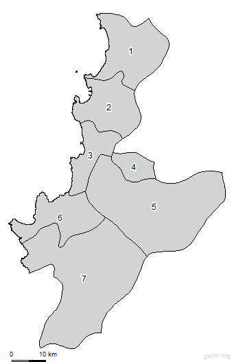 third level divisions