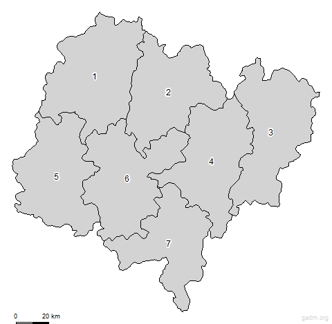 third level divisions