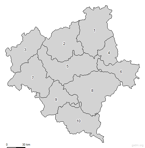 third level divisions