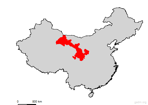 gansu