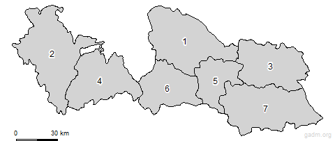 third level divisions