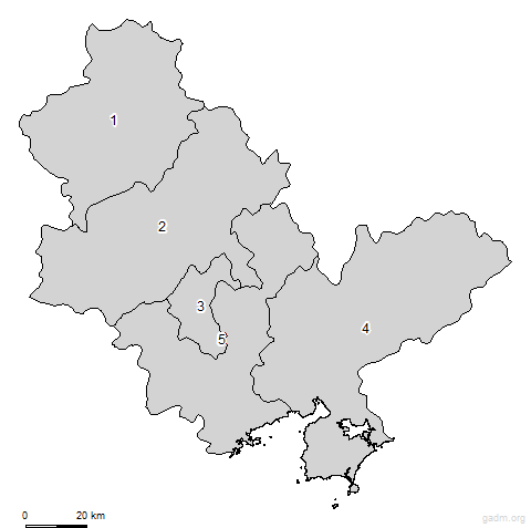 third level divisions