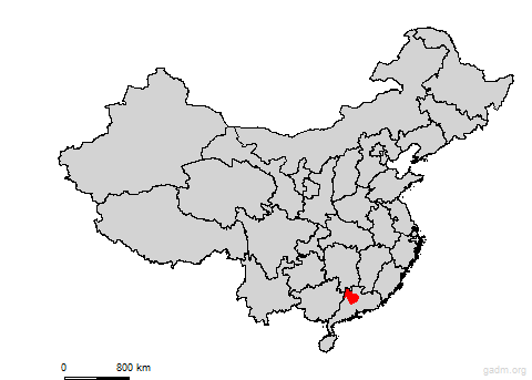 qingyuan