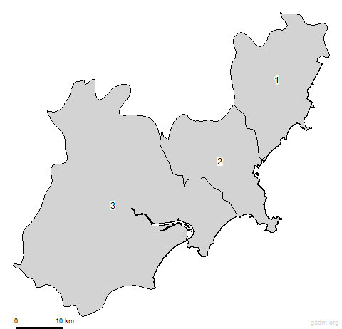 third level divisions