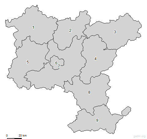 third level divisions