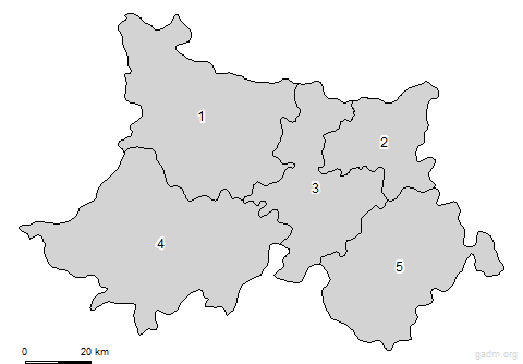 third level divisions