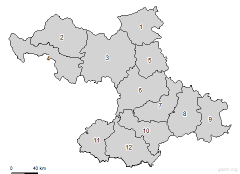 third level divisions