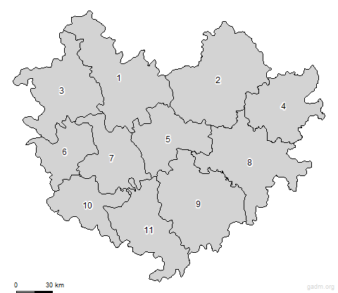 third level divisions