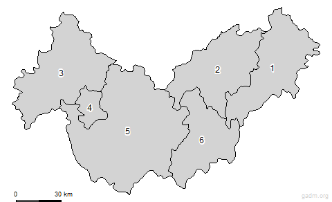 third level divisions