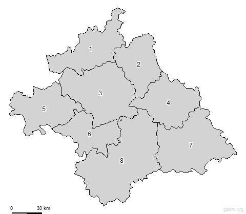 third level divisions